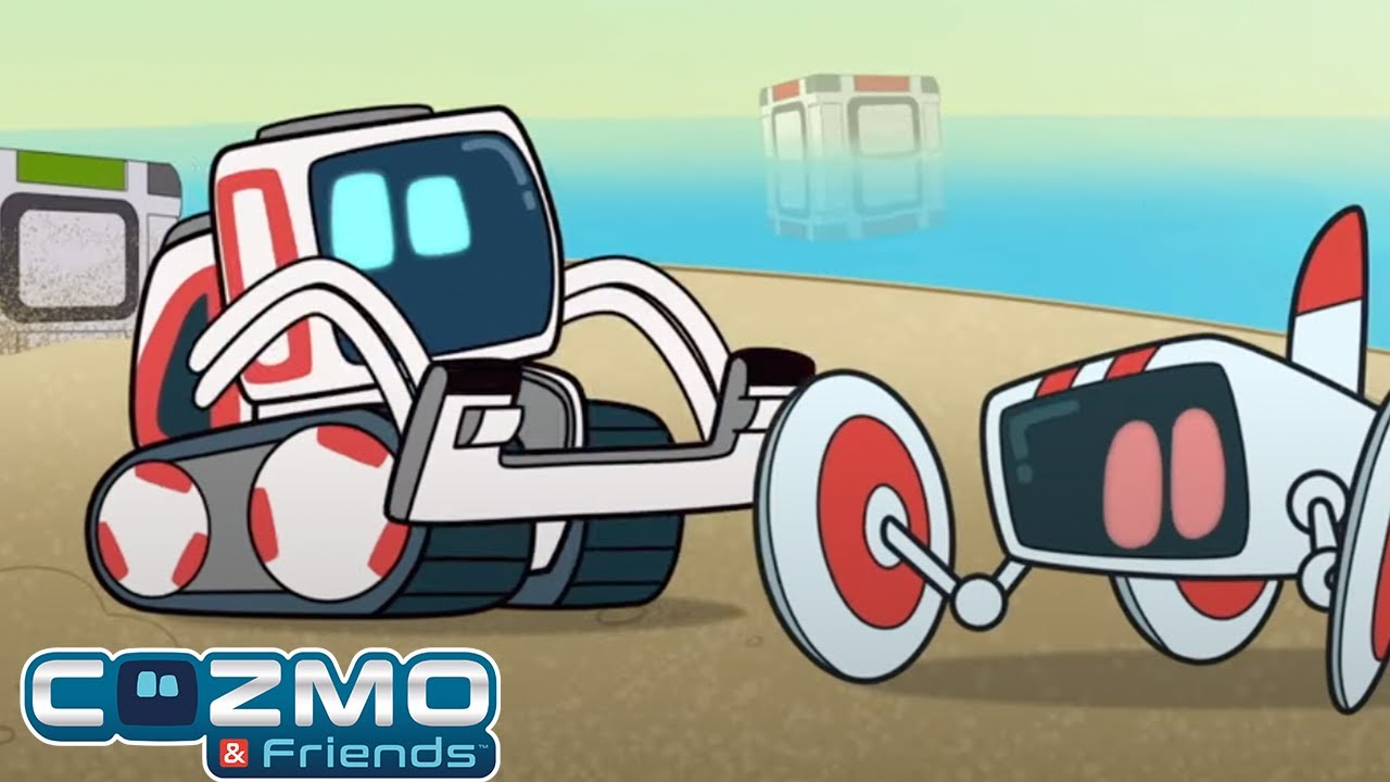5 Times Cozmo Proved to be a Genius   Cozmo & Friends   Compilation 30 Min