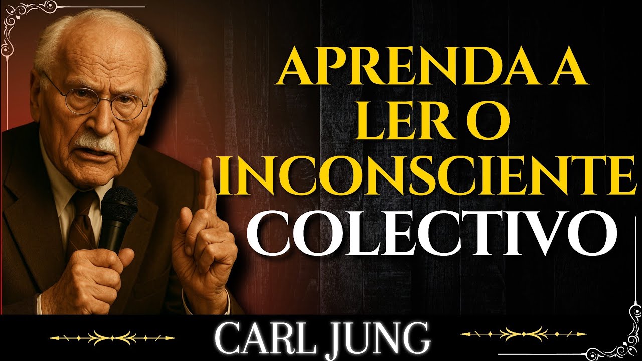 APRENDA a LER o INCONSCIENTE COLETIVO &ndash; Carl Jung