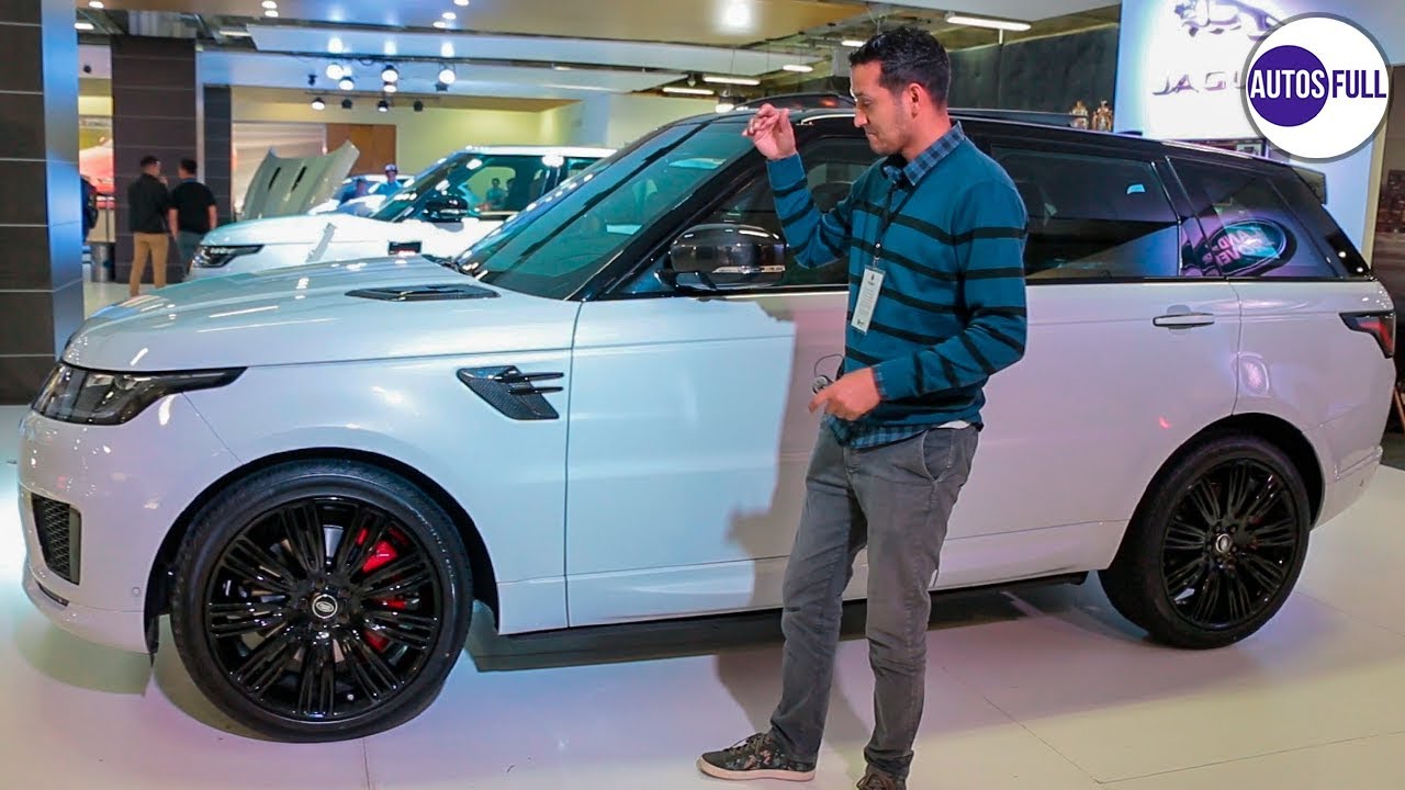 Range Rover Sport Autobiography 2019