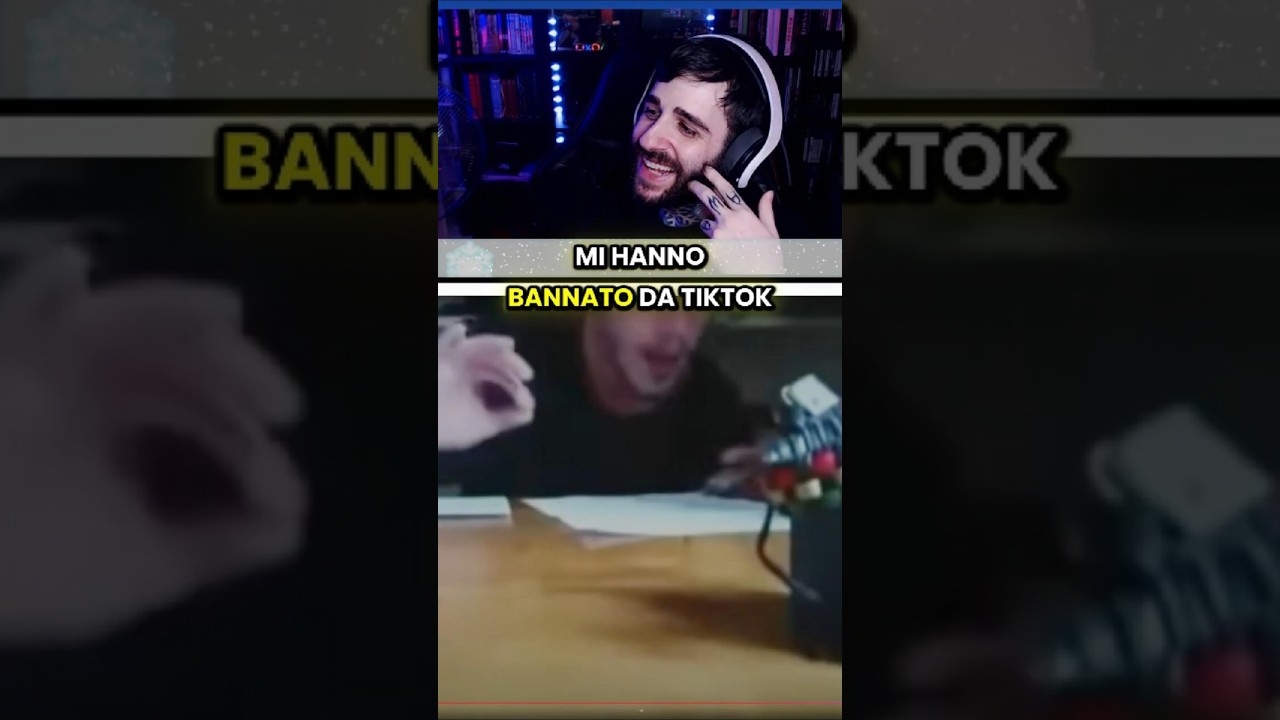 BANNATO A VIA BROMBEIS #ban #viabrombeis #reaction #neve #nevemusic #sekiro #gaming #justchatting