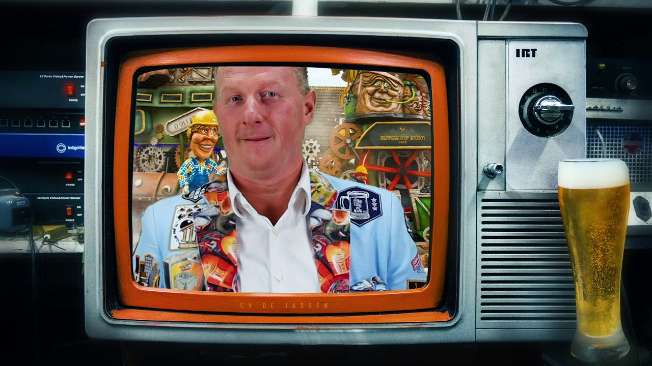CV De Jassen – Ja ik kom (officiële videoclip) (Carnaval 2020)
