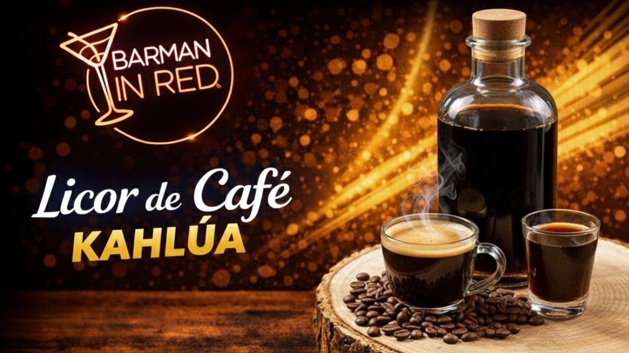 COMO HACER UN LICOR  CASERO DE CAFE  ESTILO KALHÚA