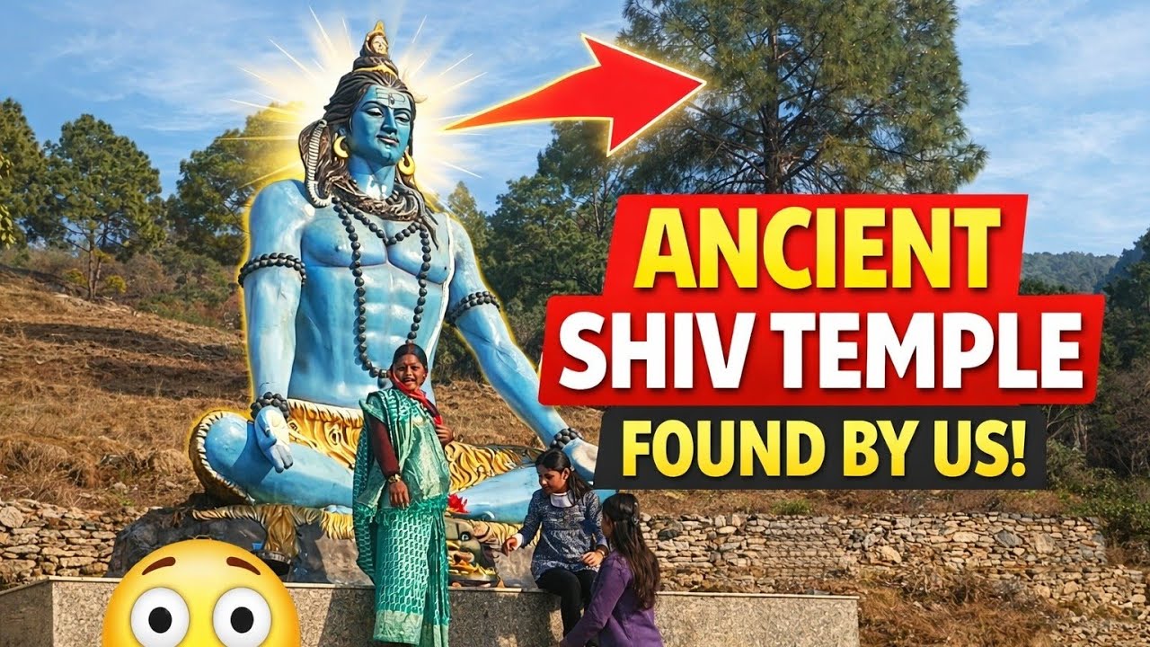 घूमने निकले थे… सुकून मिल गया 