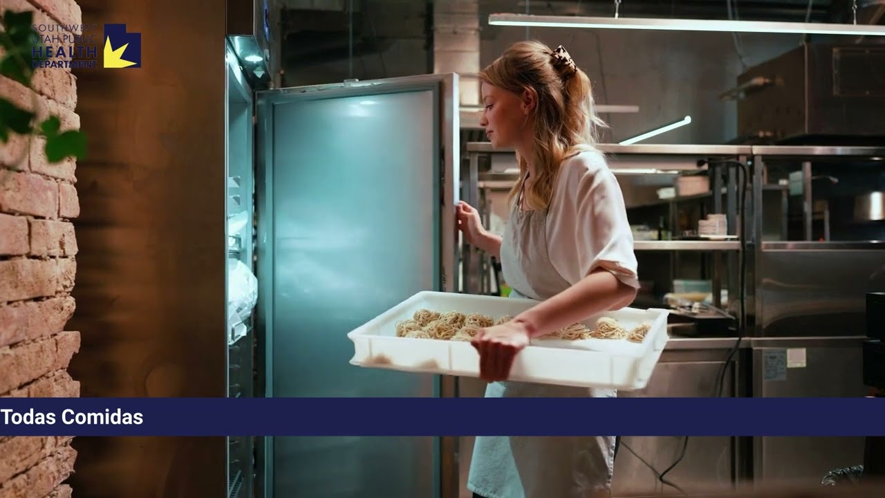 T&eacute;cnicas Adecuadas Para Enfriar Alimentos