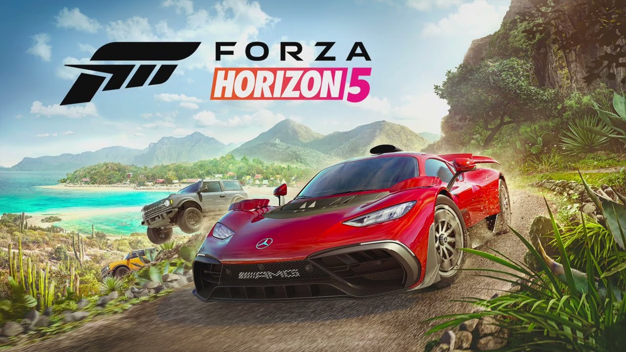 Forza Horizon 5  #1