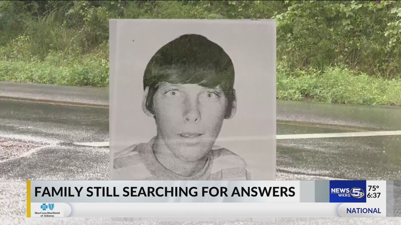 New hope for family of man missing since 1982