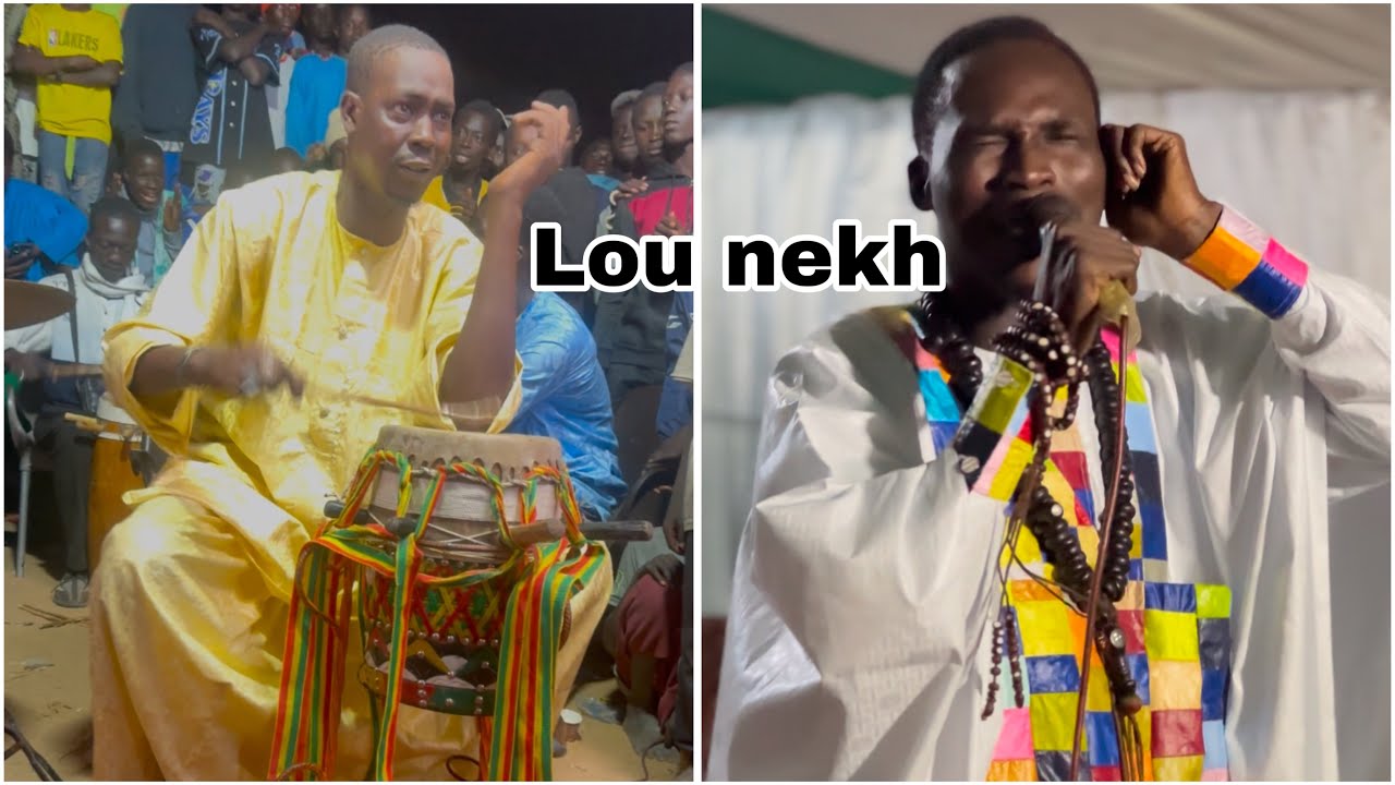 Thiante S Assane Fall Saliou ak Assane Fall Khine 1er partie