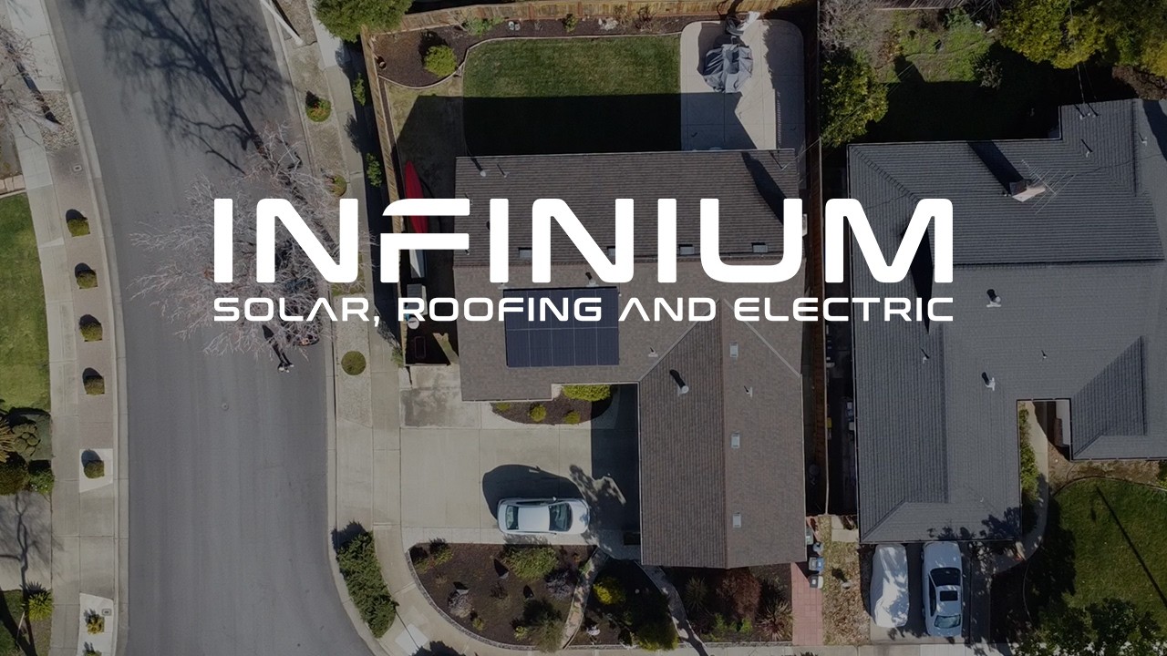 Sunnyvale Solar Installation by Infinium Solar Roofing and Electric