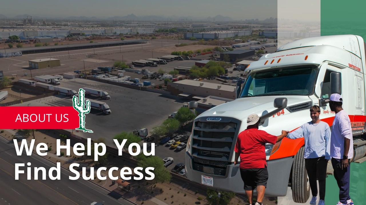 Student Focused CDL Training
