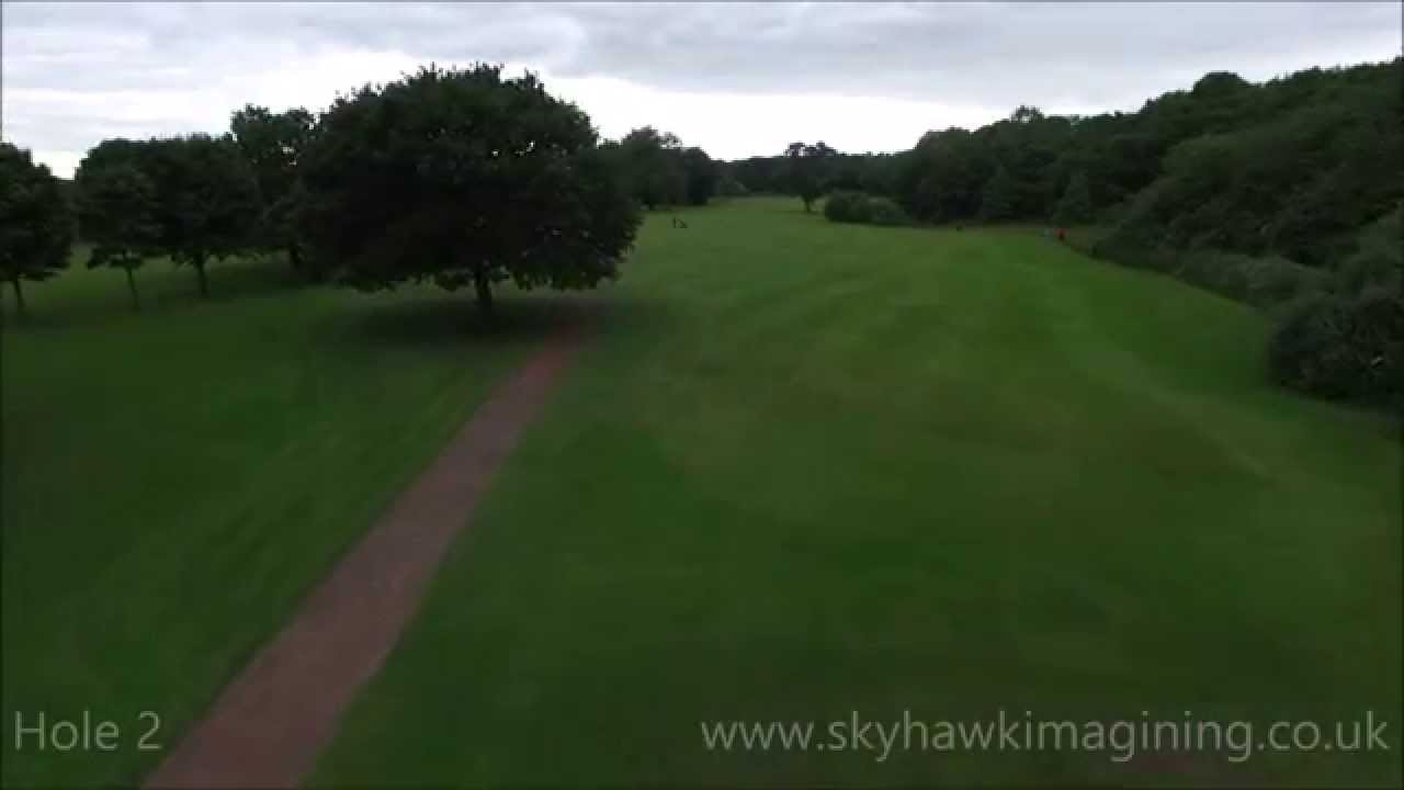 Birchwood Golf Club Warrington hole2