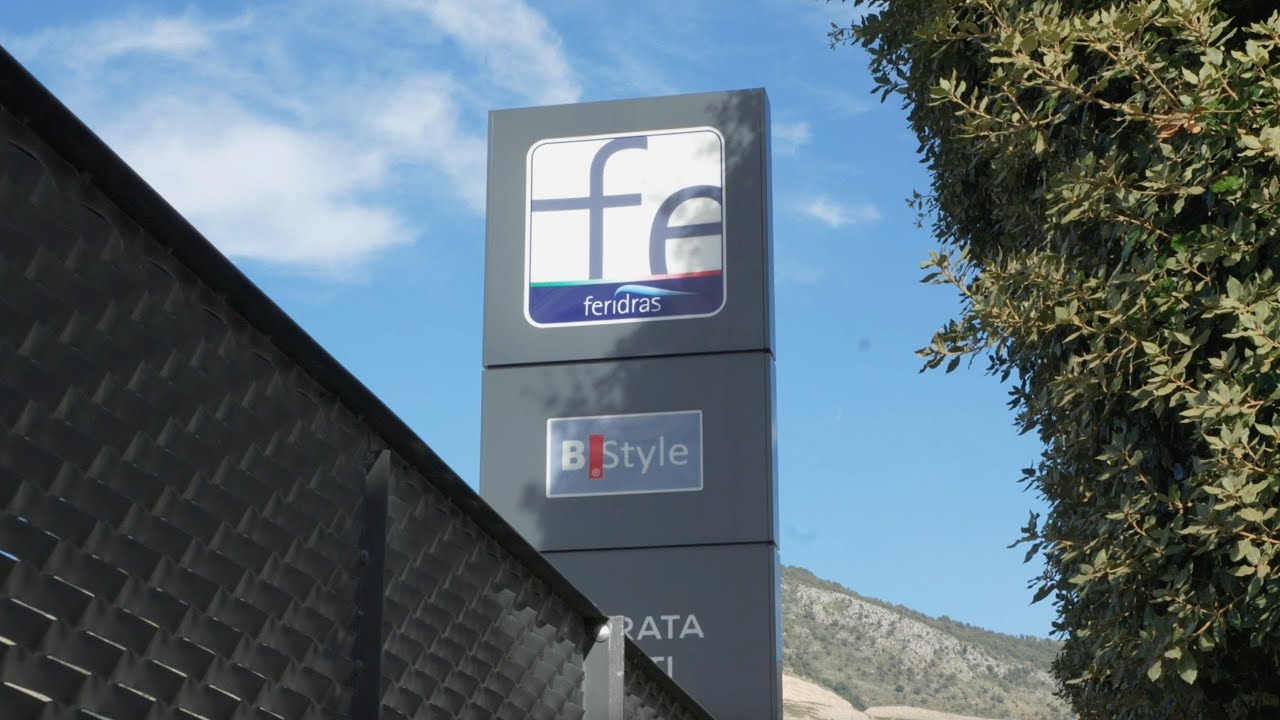 Feridras video Branding