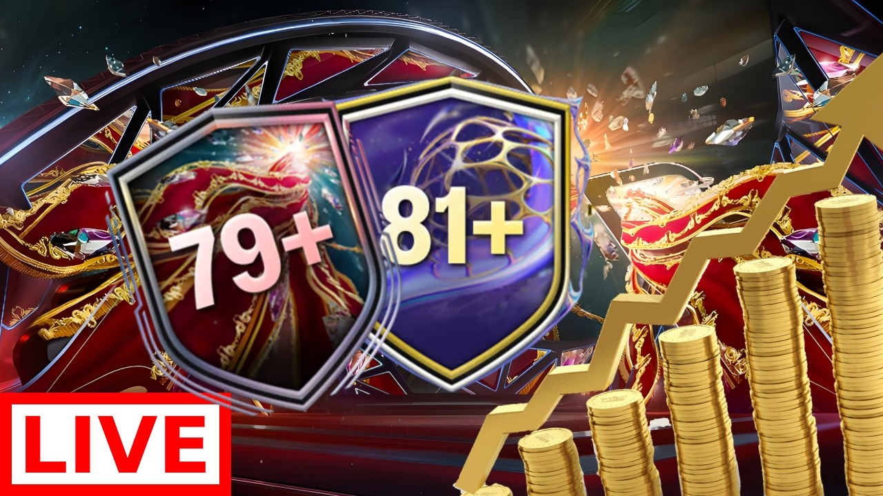 NEW UNLIMITED Pack Grind - Knockout Royalty Pack Opening - EAFC26 Ultimate Team