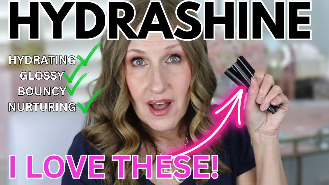 BEST hydrating LIPSTICK💋Hydrashine Colleen Rothschild