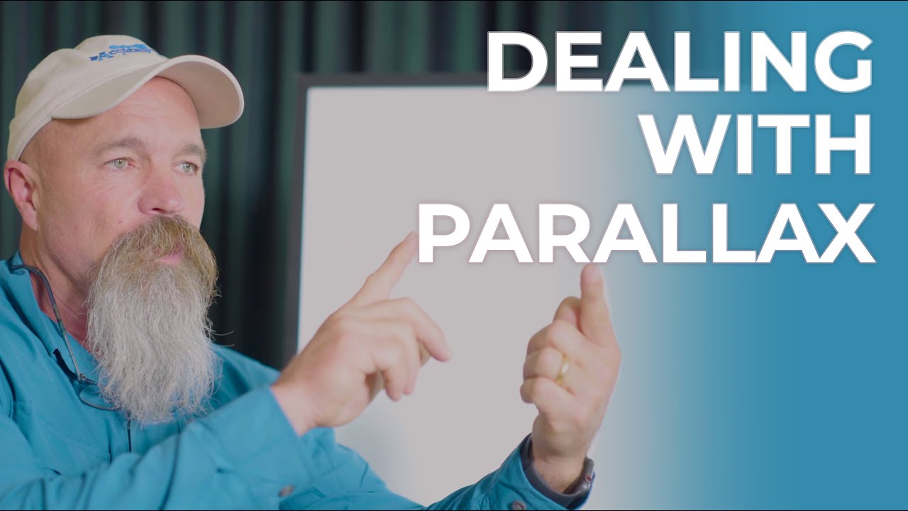 Parallax and Scope Shadow | Todd Hodnett from Accuracy 1st