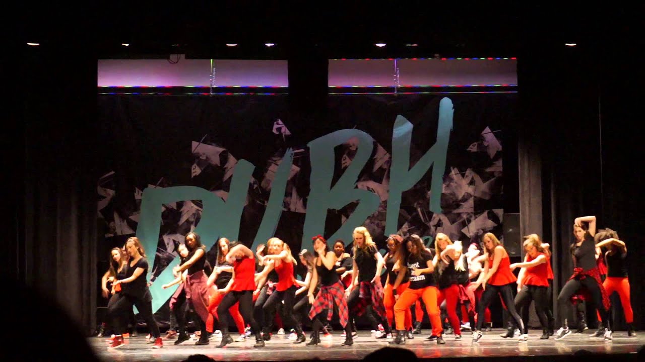 2015S Dub H Show|Choreography by Haiyang (Ocean) Zhang [Part 2]