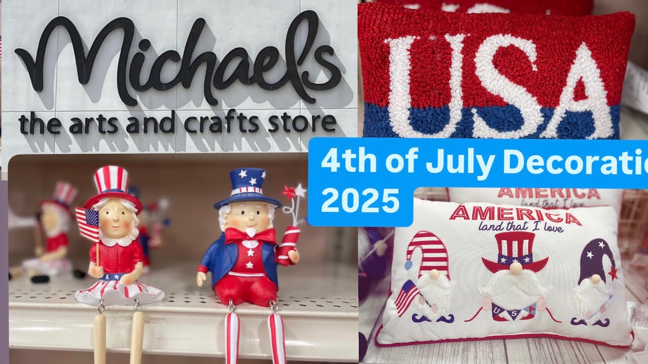 AWESOME 4TH OF JULY DIY DECORATIONS