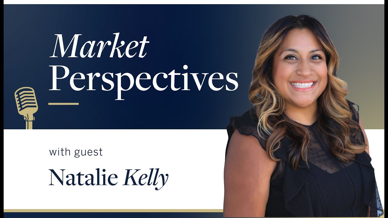 Market Perspectives with Dean Jones | Featuring Natalie Grande Kelly, VP of Learning & Development