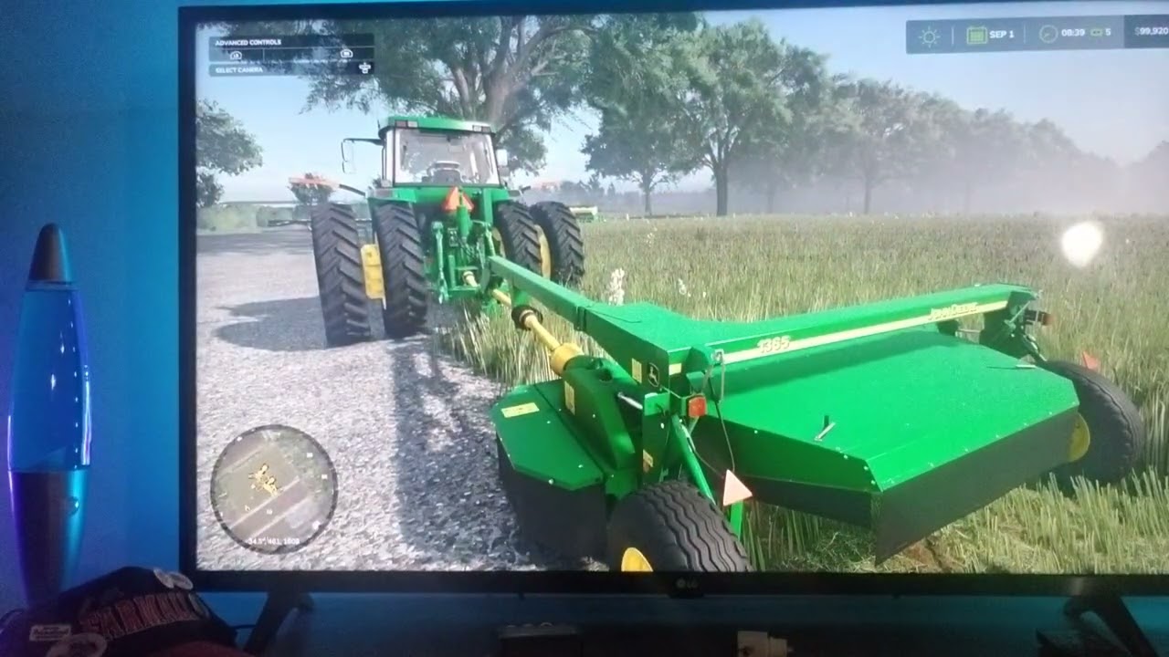 Oklahoma farm series episode 1