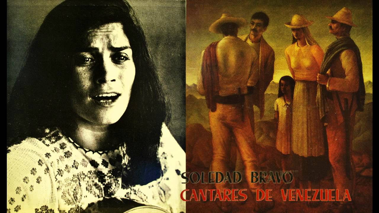Soledad Bravo - Polo Margariteno