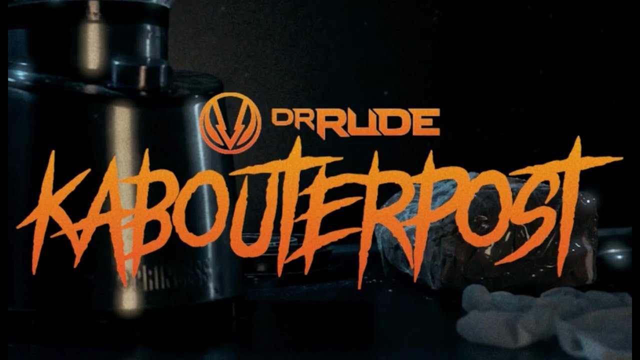 Dr Rude - Kabouterpost