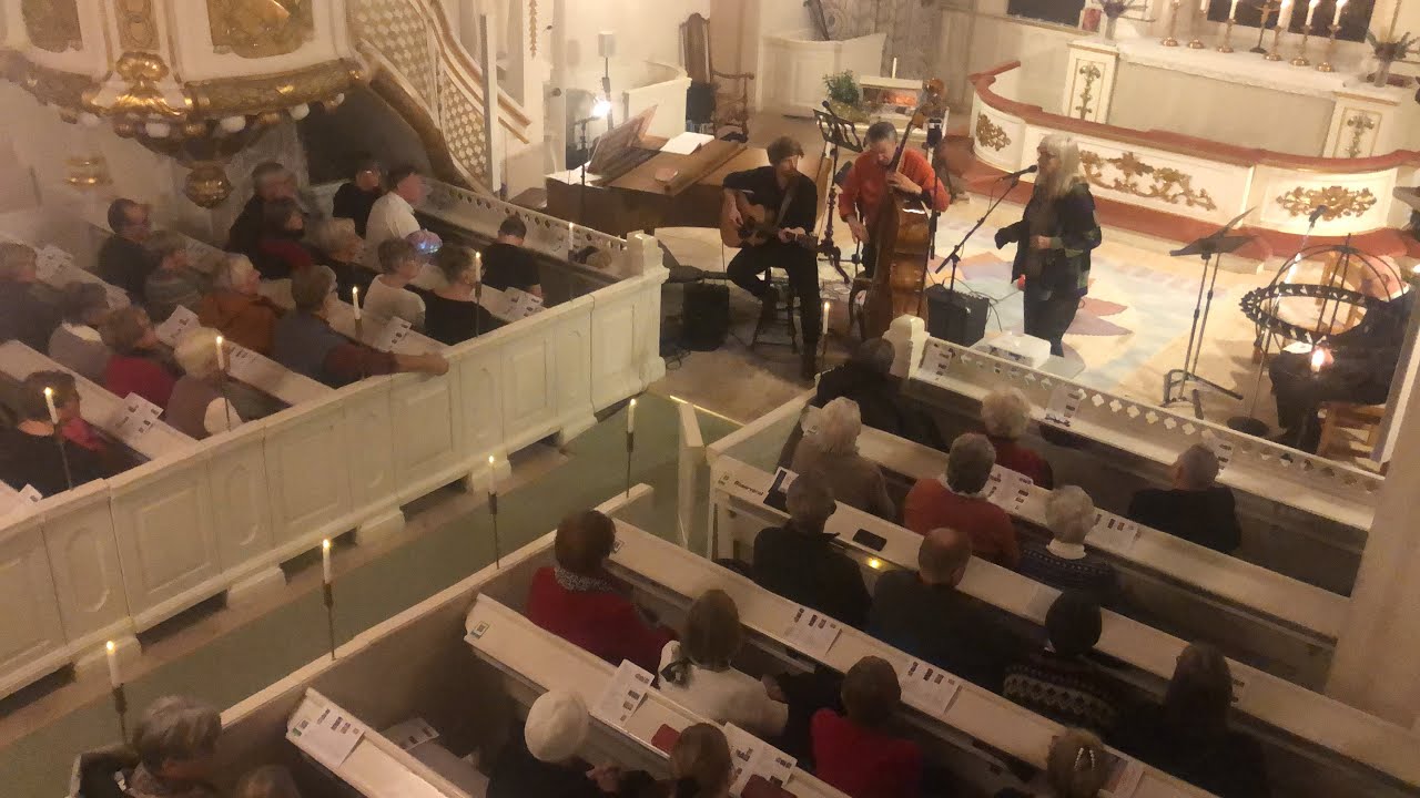 Julinsamlingskonsert Act 1, 4 jan  -25