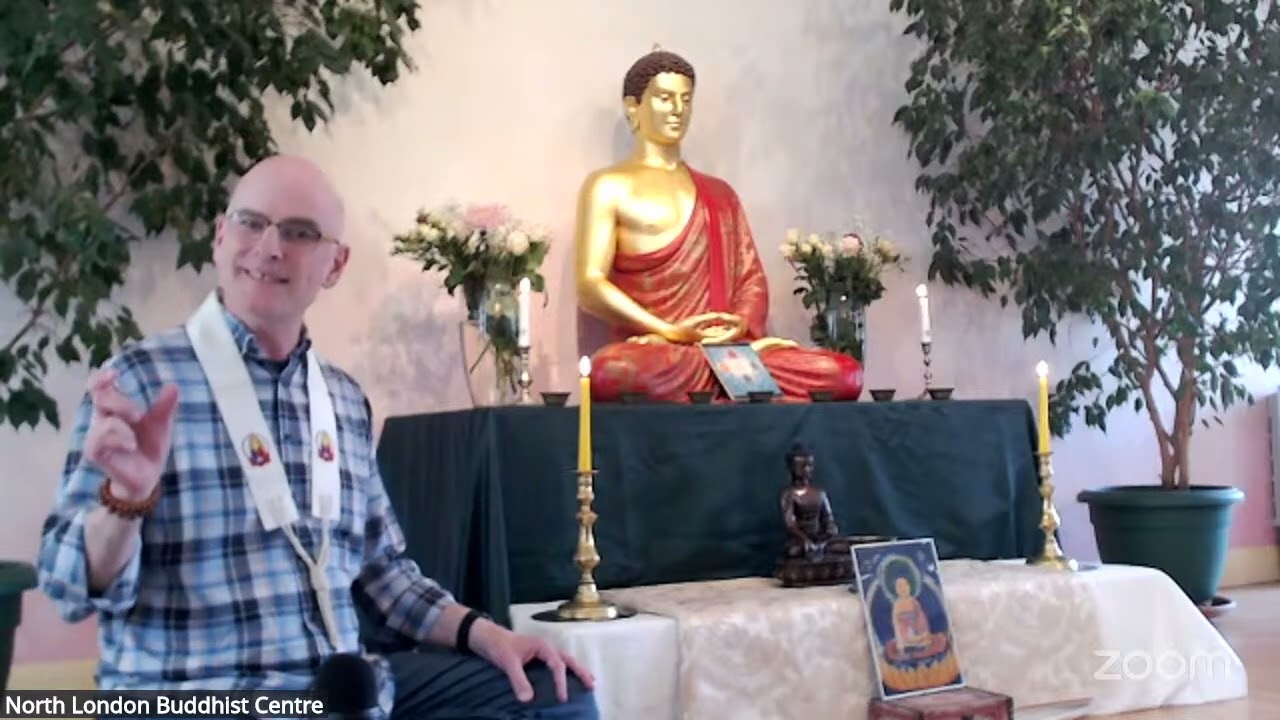 The Buddha of Beauty: Dayabhadra on Ratnasambhava