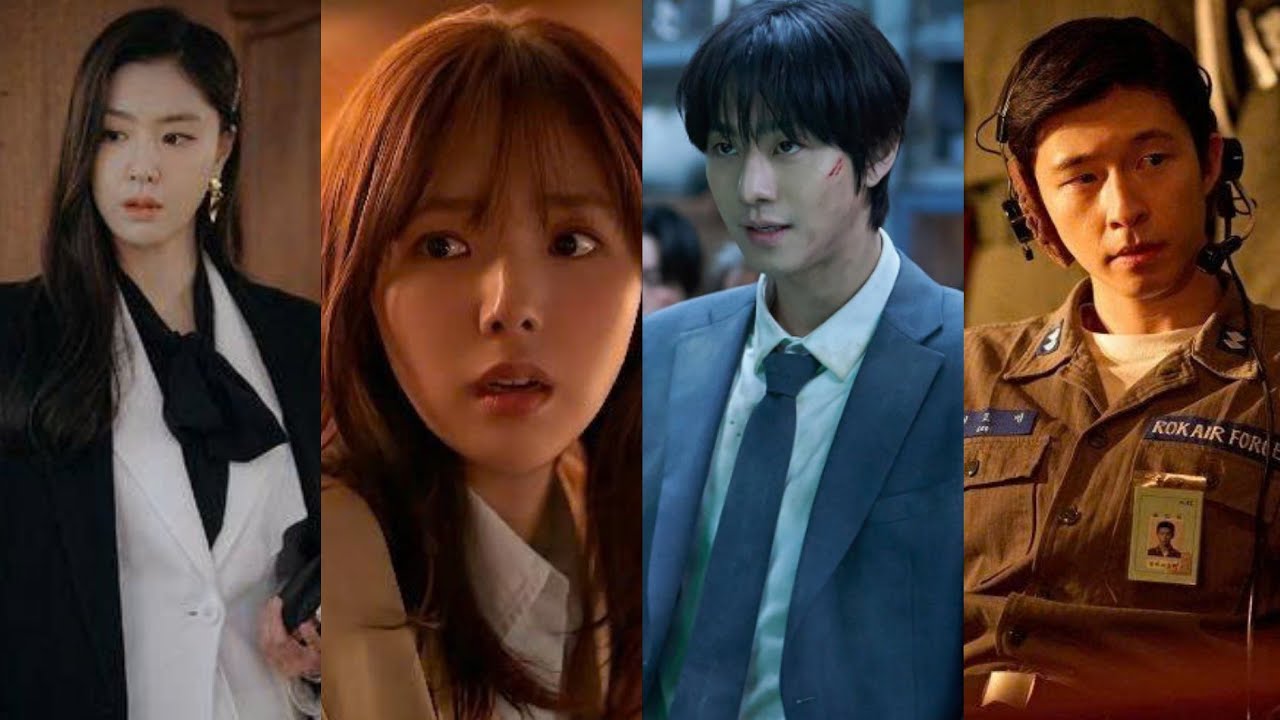 Tik Tok Film || Tổng Hợp Những Chiếc Phim Hàn Hay Bạn Không Nên Bỏ Qua || EP.164 #kdrama  #tiktok