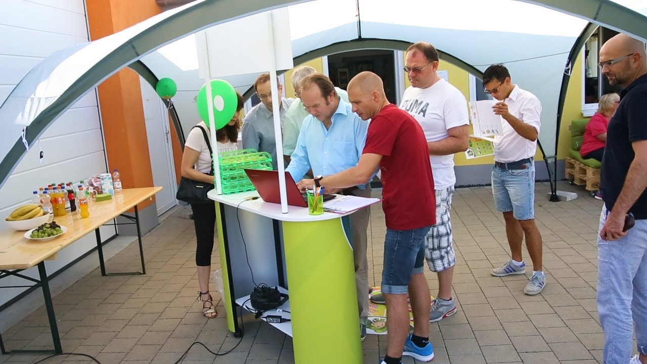 Brevillier Urban & Sachs - Deutschland - H&auml;ndlerforum 2018