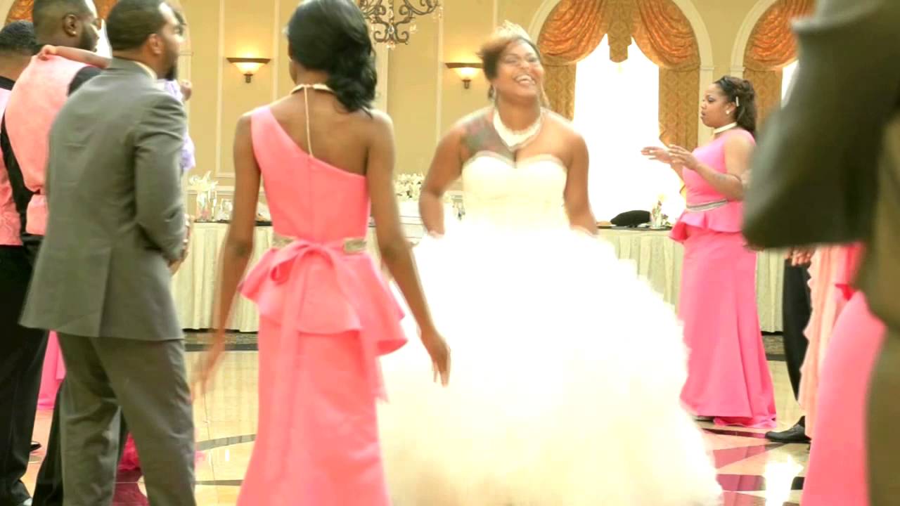 The BRAGG Wedding  Day