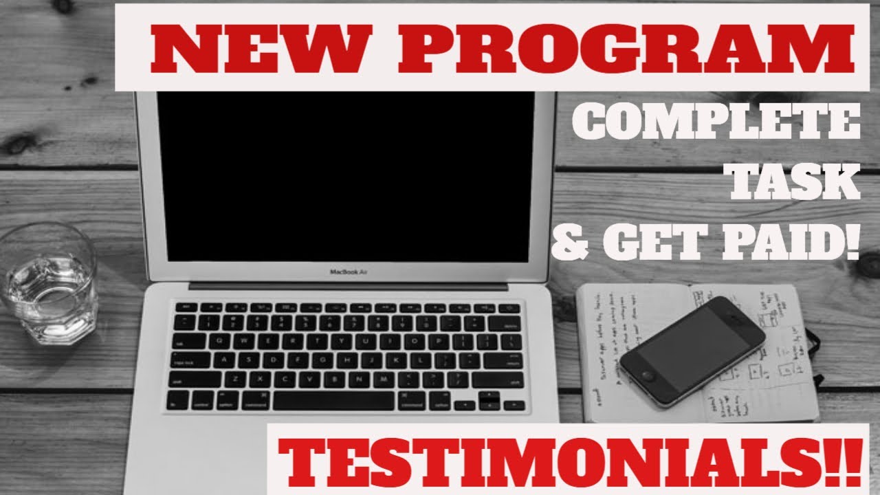 Brand New Work From Home Jobs With No Experience Needed 2020! Stay Home And Work!