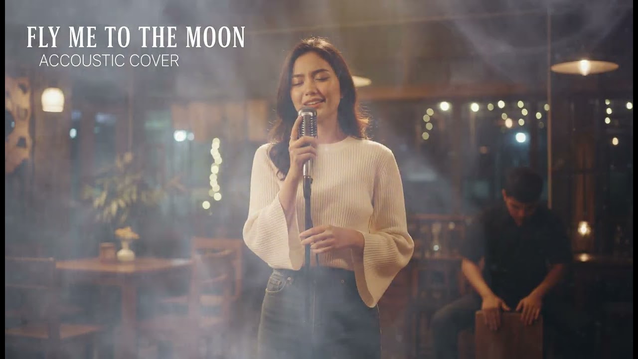 FLY ME TO THE MOON  || ACCOUSTIC COVER