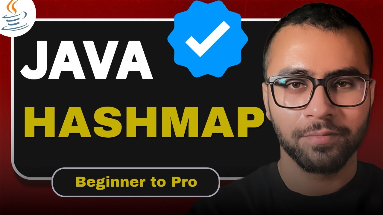 Java HashMap Explained! 🔥 The Only Tutorial You Need (Beginners to Advanced 2025)