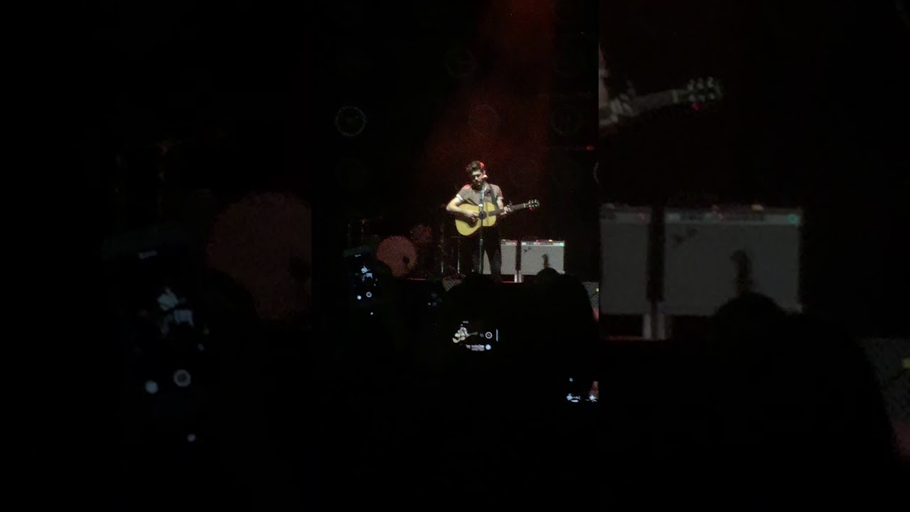 Niall Horan - Fool’s Gold in Manchester (15/3/18)