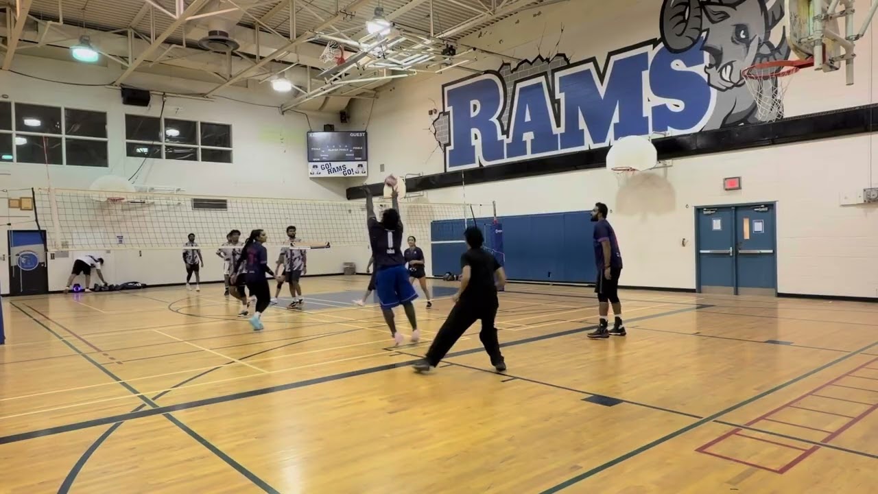V2 - W4 - 02.02.26 -  Pickering vs Raps (G2, Set 2/2)
