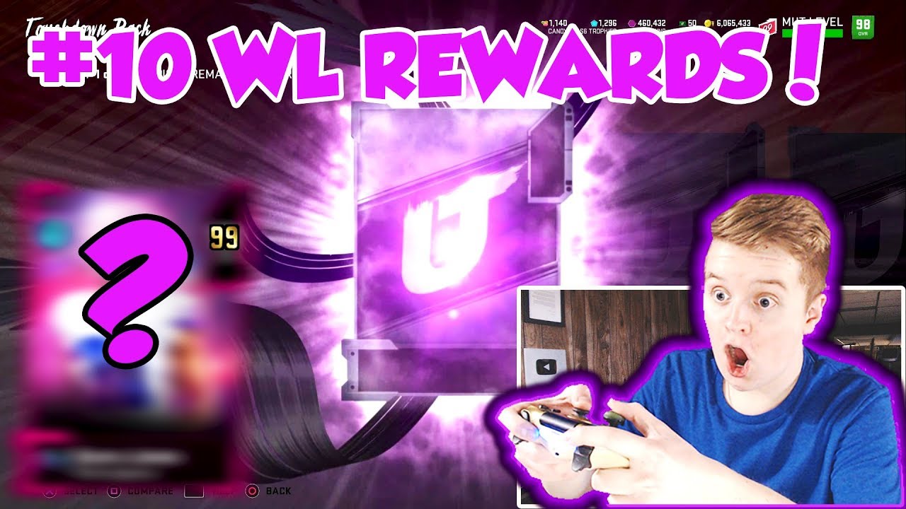 #10 WEEKEND LEAGUE REWARDS! OVER 2 MILLION COINS MADE! Madden 20 Ultimate Team Pack Opening