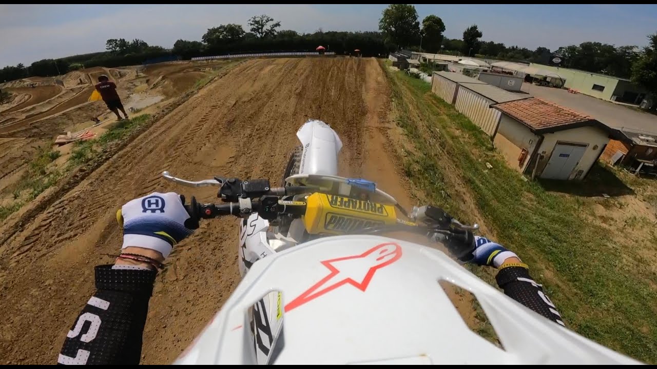 Motocross Dorno - NEW LAYOUT - L.Tronconi 195