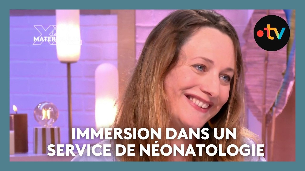 5 mois au cœur d’un service de néonatalogie - Les Maternelles XXL