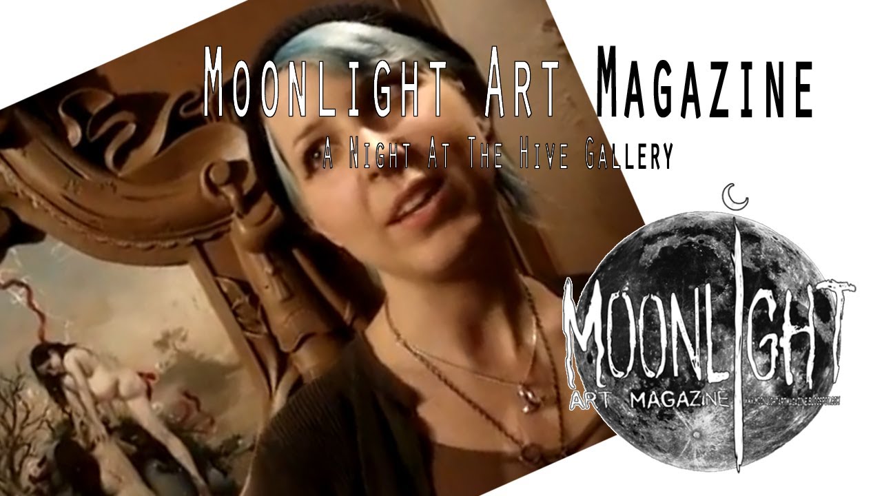 A Night At The Hive Gallery