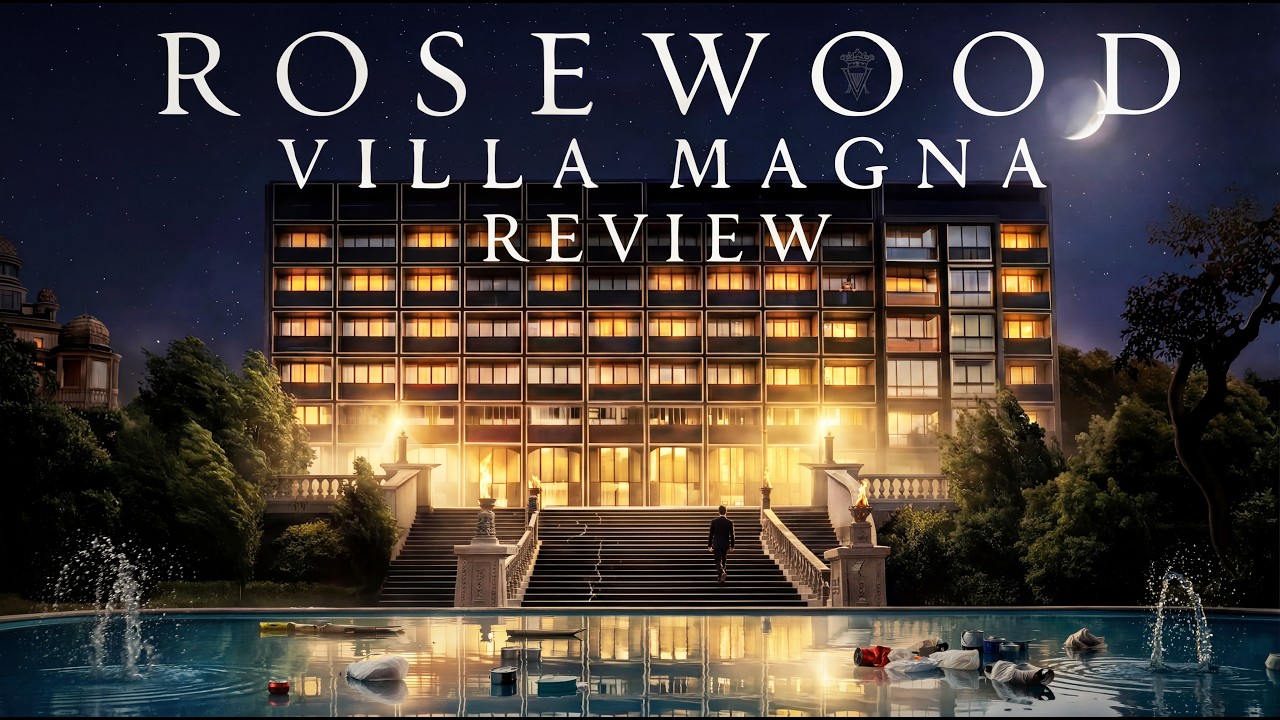 Правда о лучшем отеле Испании, Rosewood Villa Magna.