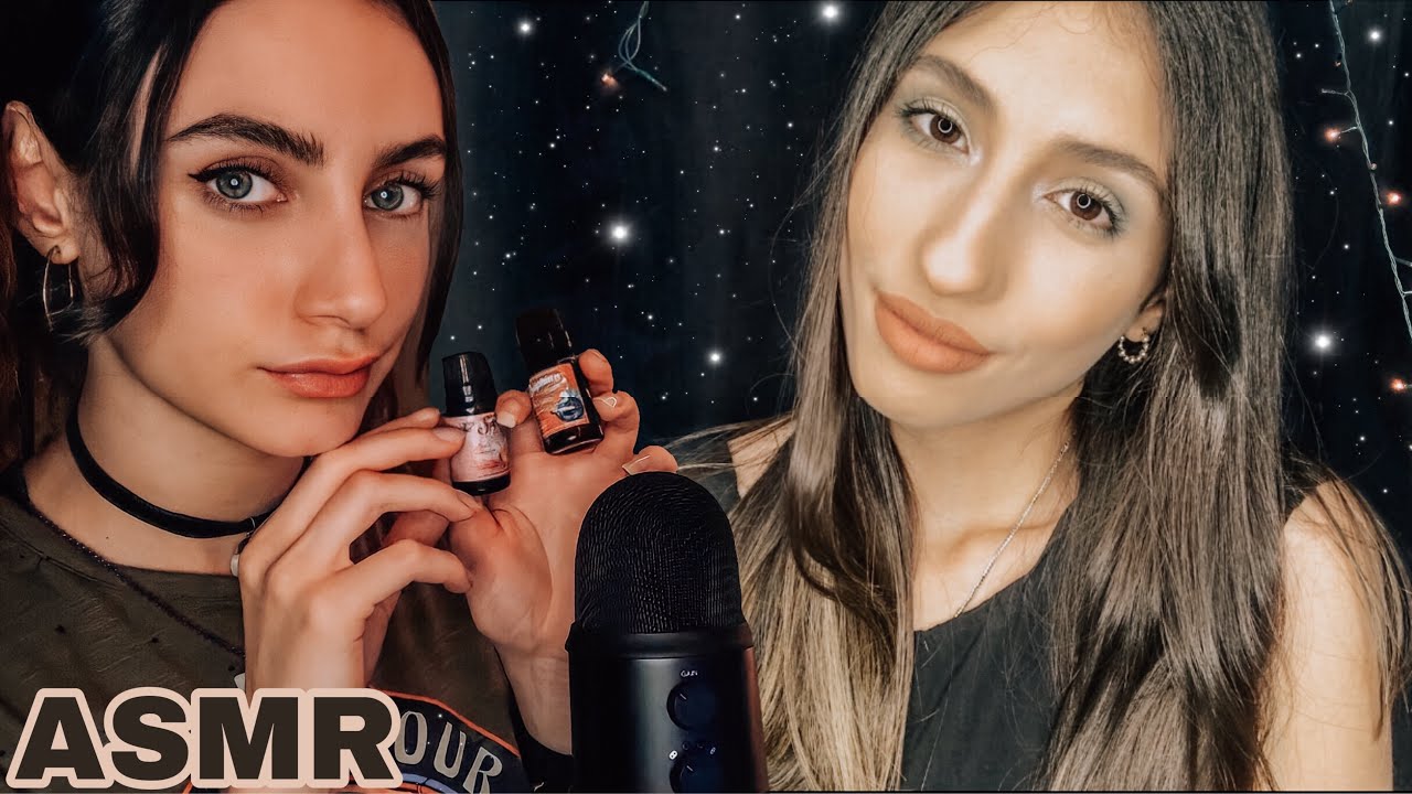 ASMR español - Relajación guiada, Meditación (Roleplay) | ft. Narvi ASMR
