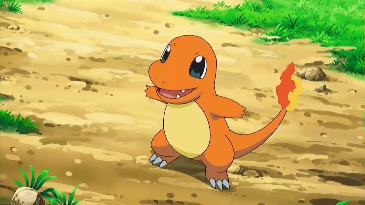 Pok&eacute;dex - Glumanda