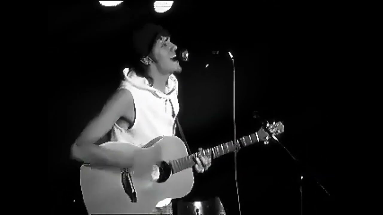 Empty Corridors – Luke Pickett (Live)