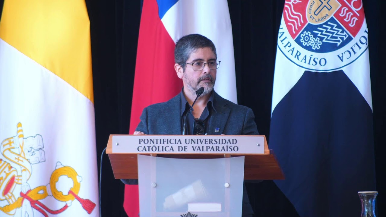 Ceremonia de Graduación Programas de Magíster del Instituto de Matemáticas