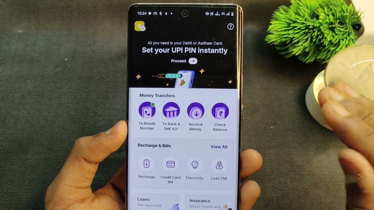 PhonePe Unable to set upi pin problem fix | Unable to set upi pin in PhonePe |Full prosess 2026