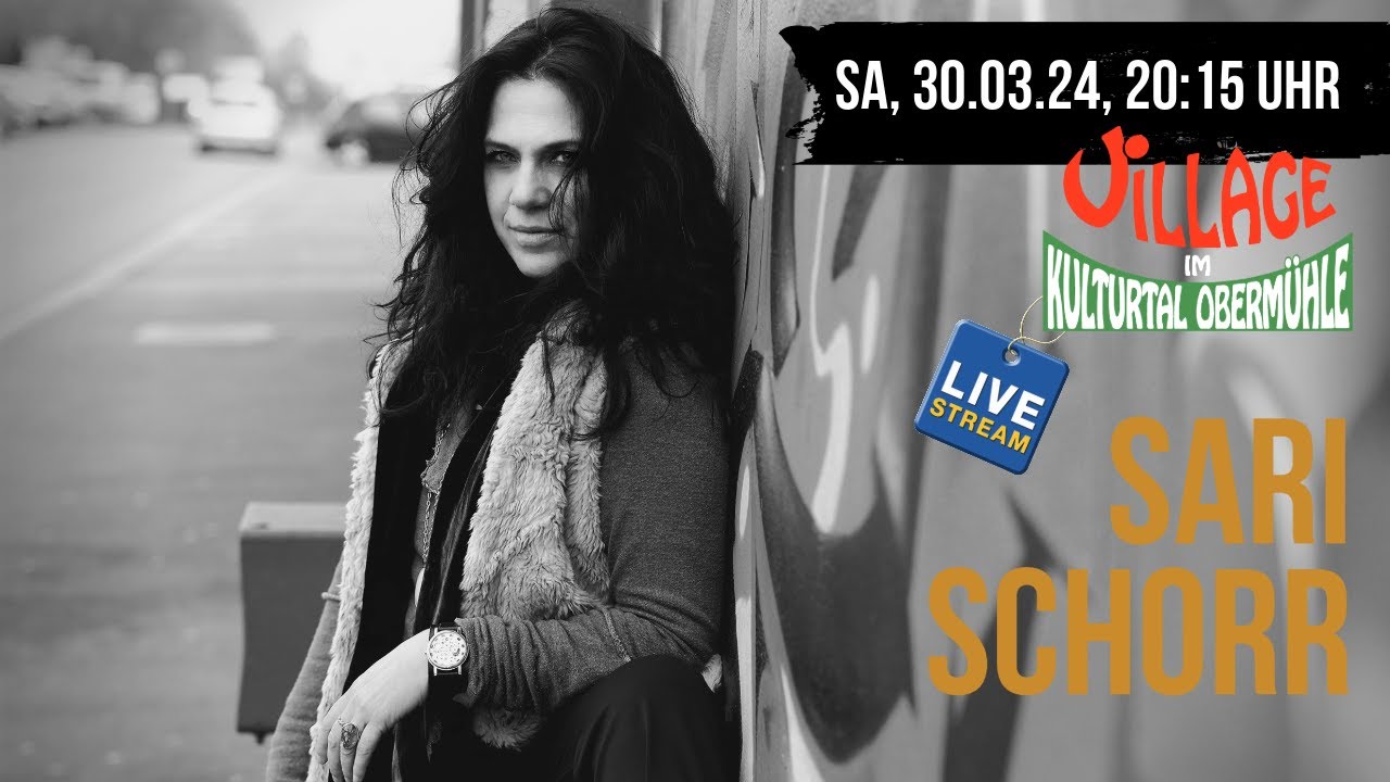 SARI SCHORR (USA) - 