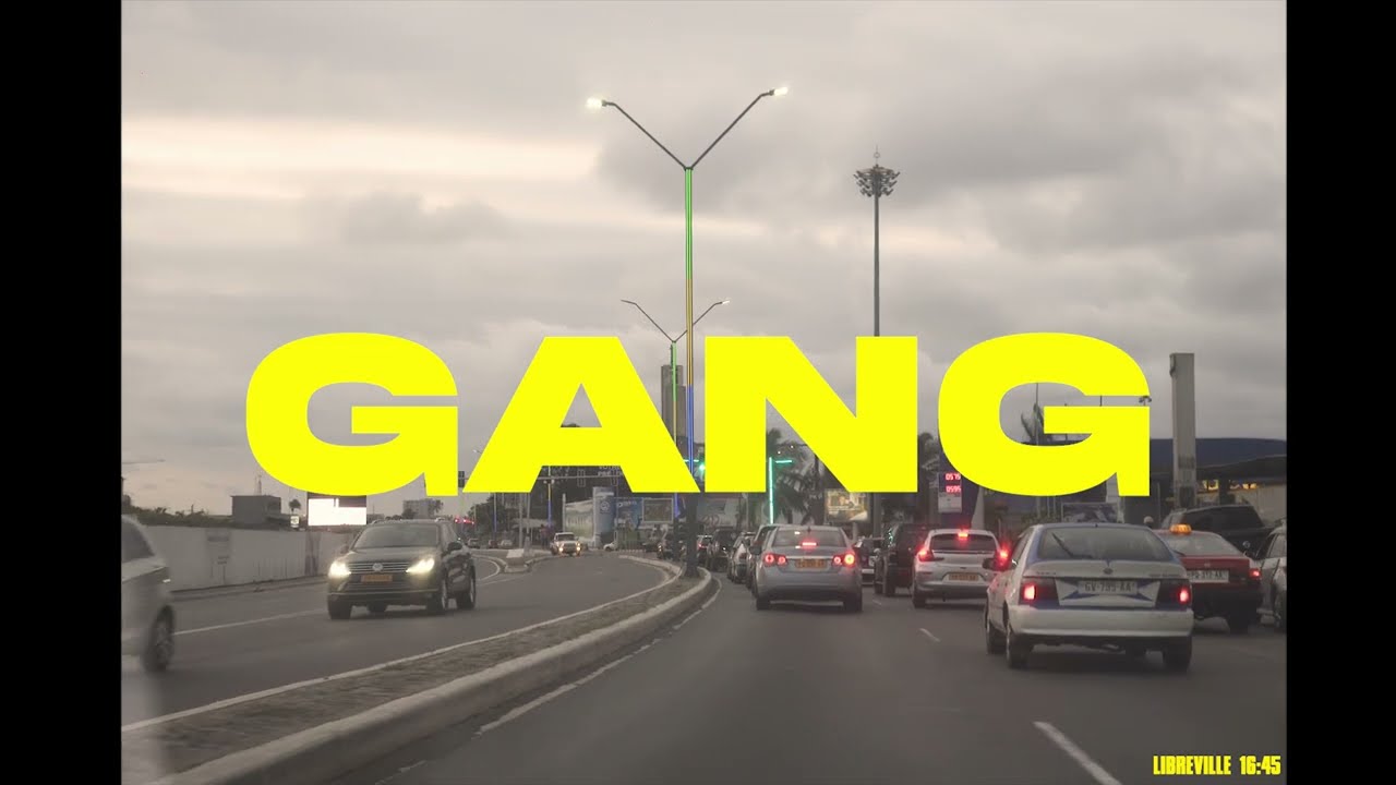 DJE RATPI - GANG ( Freestyle )