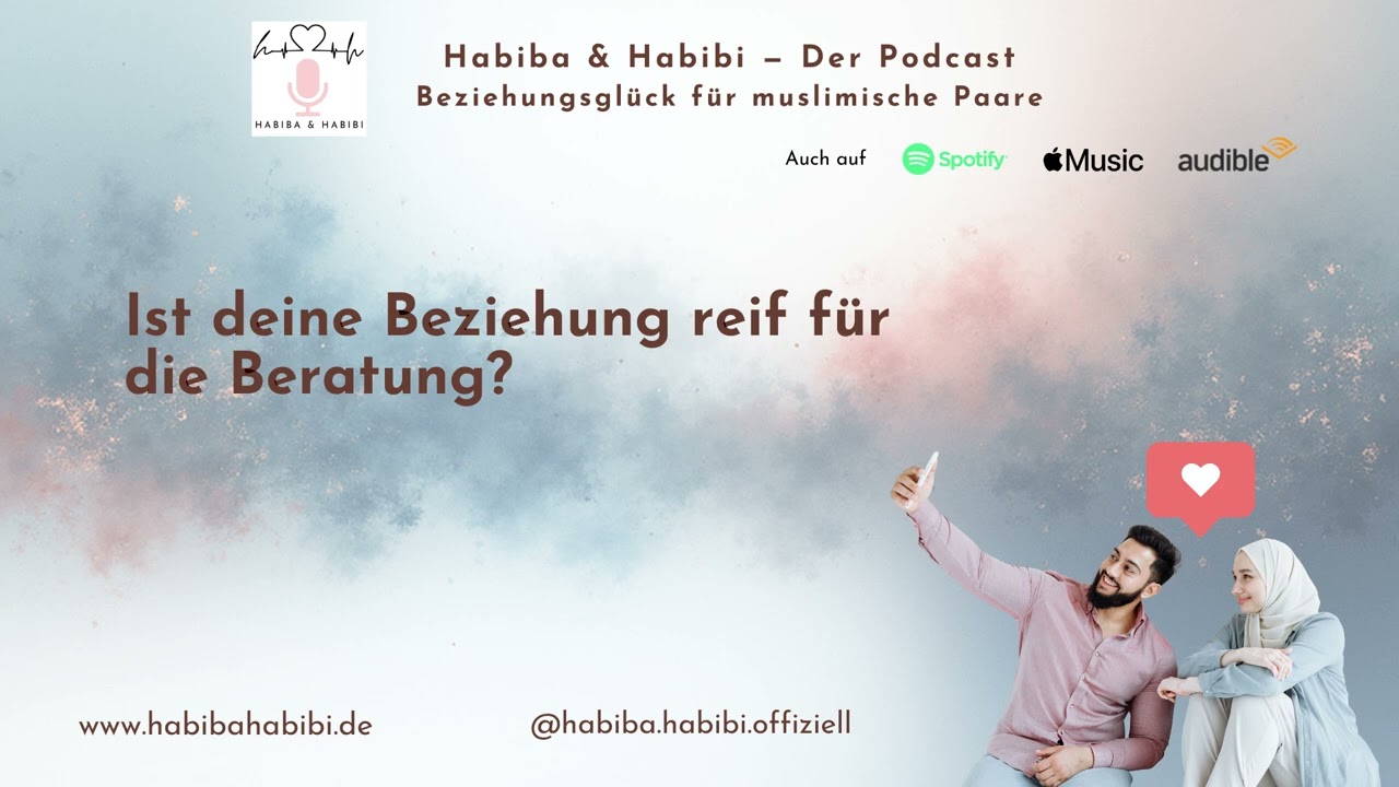 Ist deine Beziehung reif für die Beratung?