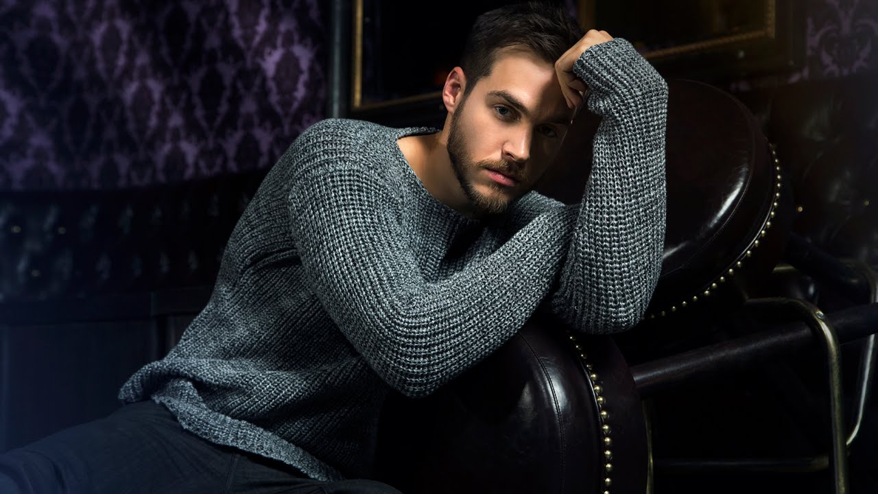 Behind the Scenes of Chris Wood's Ferrvor Cover Shoot
