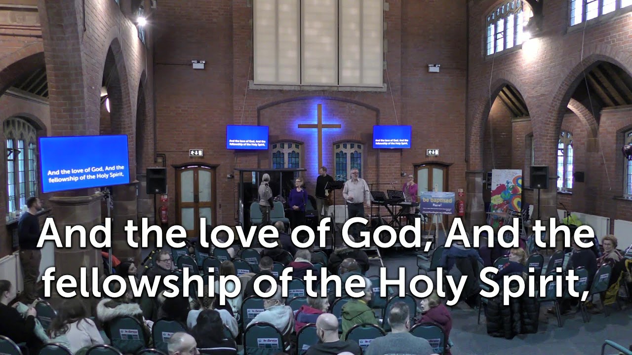 Chester Road Baptist Live Stream