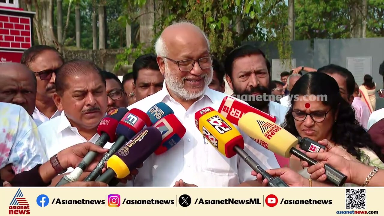 ആഗോള അയ്യപ്പ സംഗമവുമായി ബന്ധപ്പെട്ട് വരുന്നത് കെട്ടിച്ചമച്ച ആക്ഷേപങ്ങൾ; എം.എ ബേബി